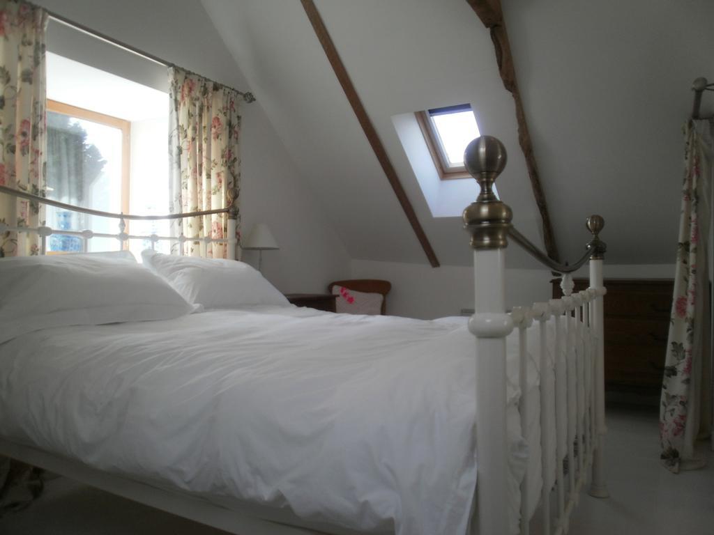Gites Du Manoir Runan 外观 照片