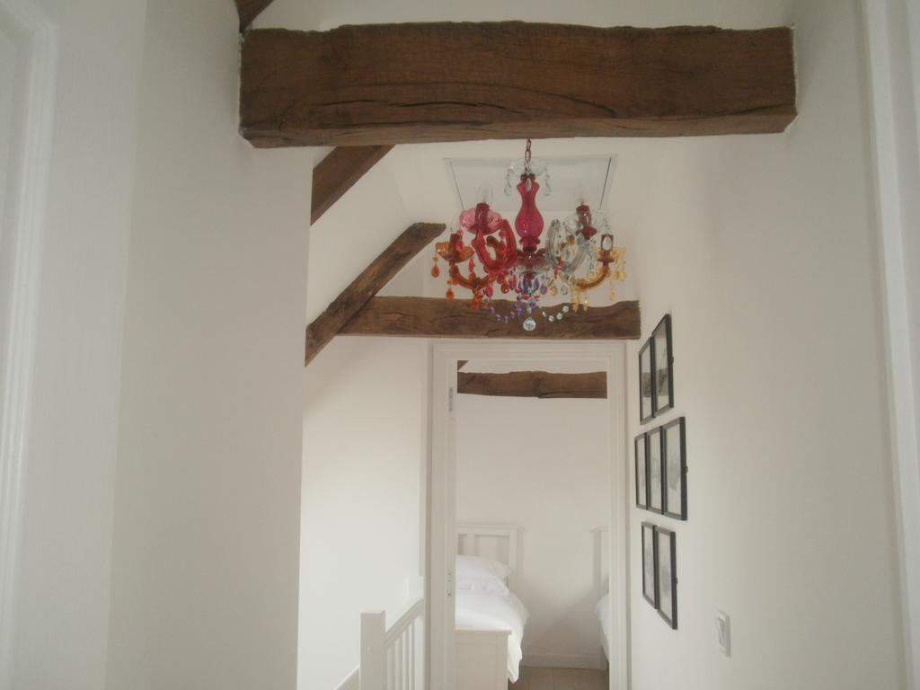 Gites Du Manoir Runan 外观 照片