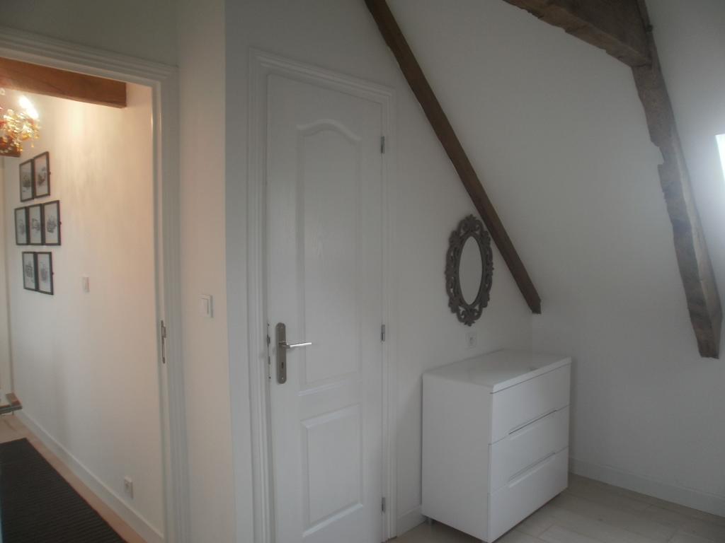Gites Du Manoir Runan 外观 照片