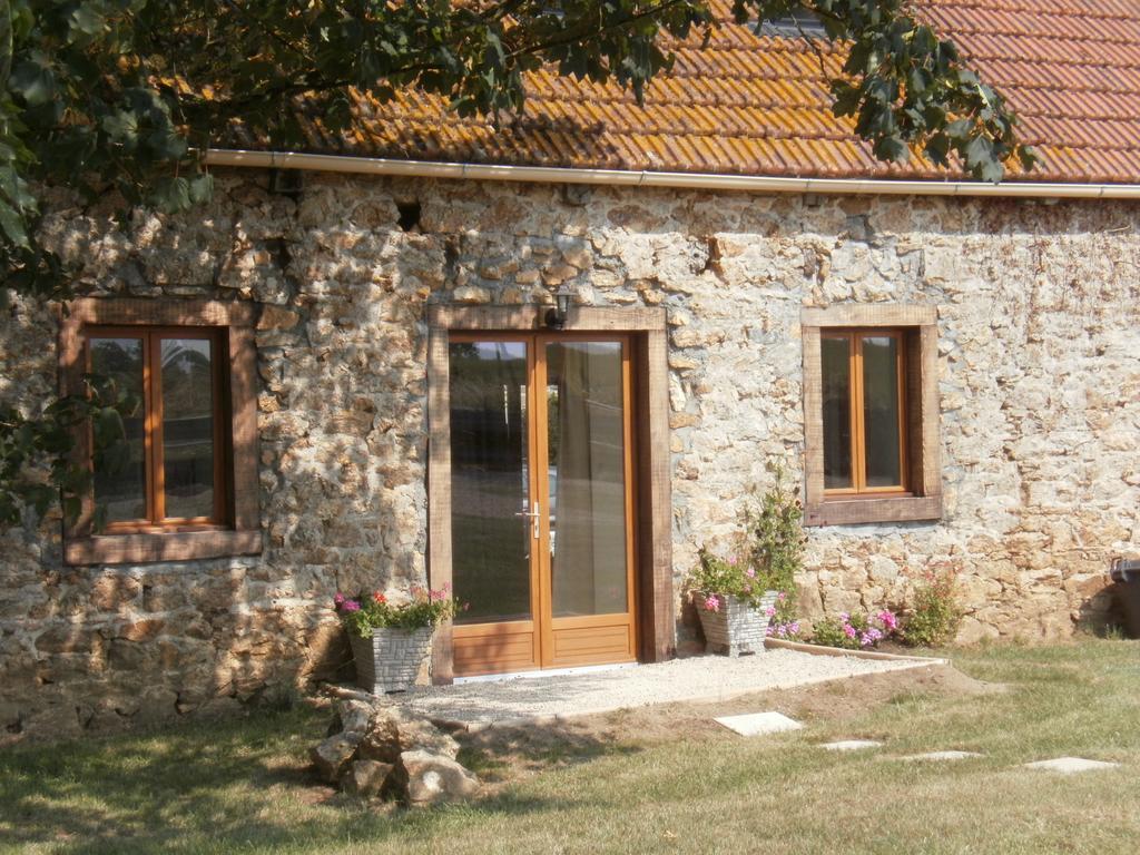 Gites Du Manoir Runan 外观 照片